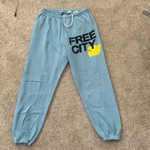Free City Sweatpants